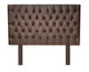Perfect Dealz Layla Majestic Premium PU Leather Headboard