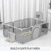 Baby Playpen With Basketball Hoop� image 3