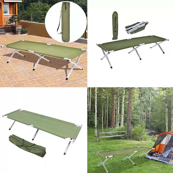 Foldable Stretcher Bed image 3