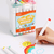 Perfect Dealz 24 Assorted Colours Dual-Tip Markers