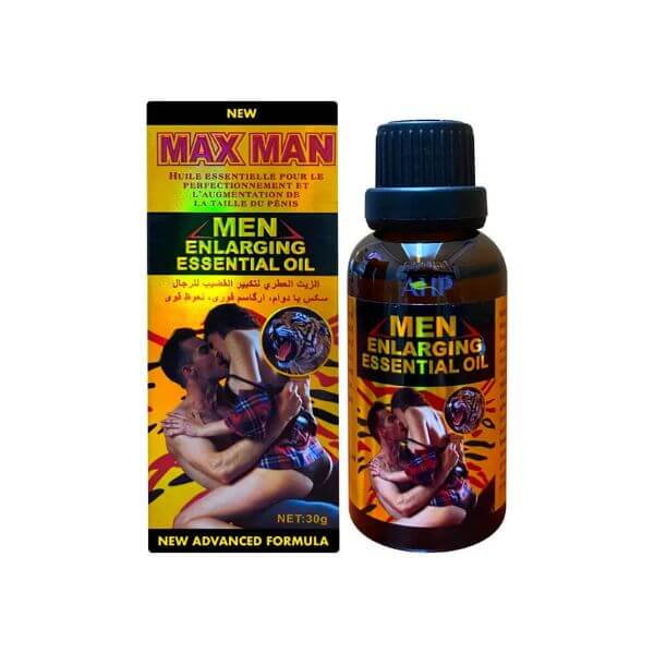 Perfect Dealz Max Man Enlarging Essential Oil
