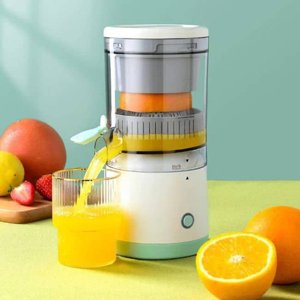 Perfect Dealz Citrus Juicer Squeezer Electric Rechargeable Machine Juicer