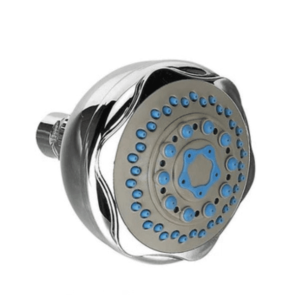 Round Ball Shower Head image 0