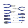Perfect Dealz 9 Piece Screwdriver and Plier Set