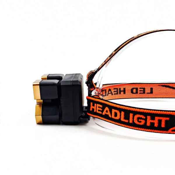 LED Rechargeable Headlamp image 1