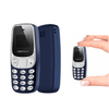 Perfect Dealz BM10 Compact Mini Wireless Phone with Bluetooth Dialer and Voice Changer