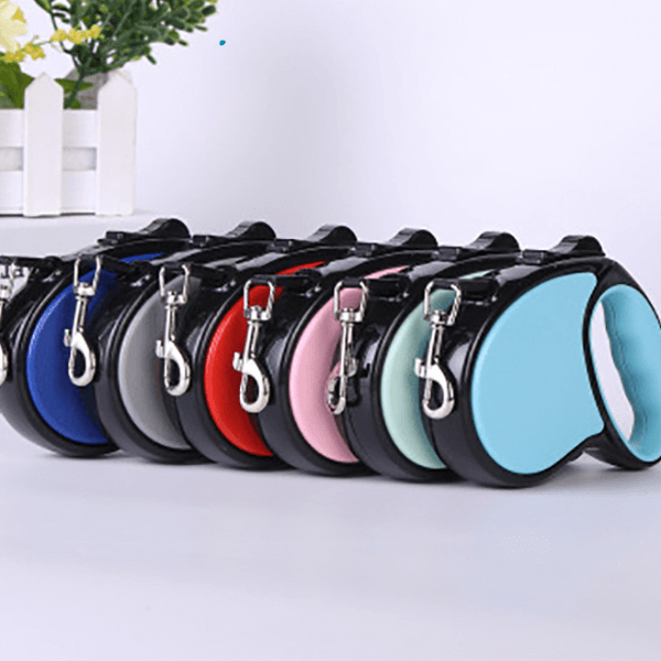 Automatic Retractable Dog Leash image 3