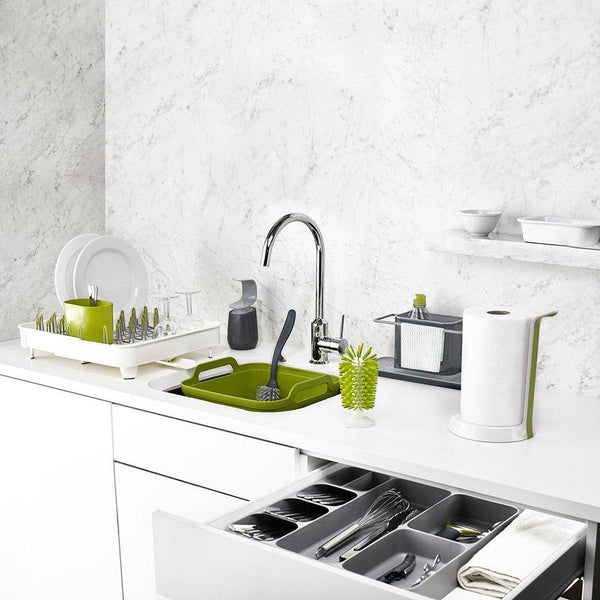 DrawStore Cutlery Organiser - Grey image 0