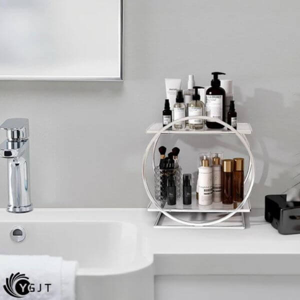 Perfect Dealz 2 Tier Countertop Organizer
