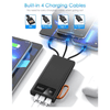 Perfect Dealz PowerPro 10000mAh Smart LED Display Power Bank