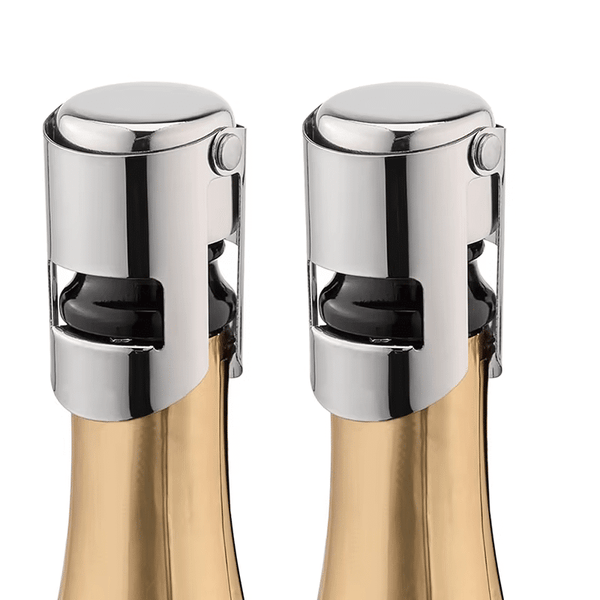 Perfect Dealz Stainless Steel Wine Bottle Stopper