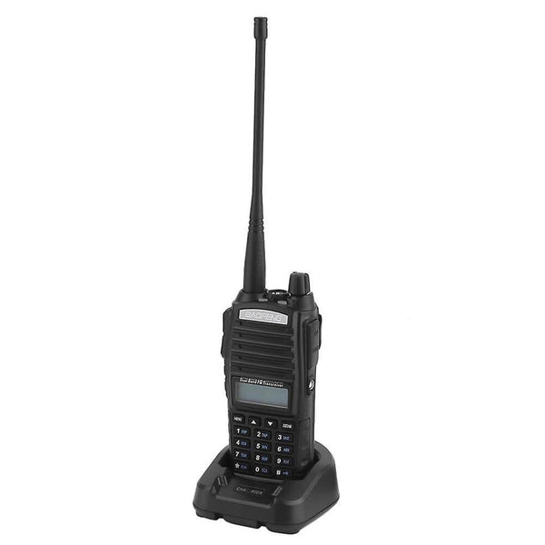 Perfect Dealz Baofeng UV-5R Walkie Talkie With FM Radio Channels