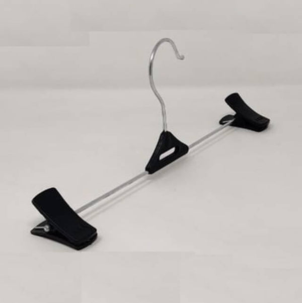 Kids Metal Plastic Clip Hanger image 0