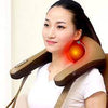 U-Shaped Intelligent Kneading Neck & Shoulder Massager image 0