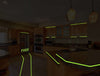 Glow in Dark Professional Luminescent Duck Tape image 1