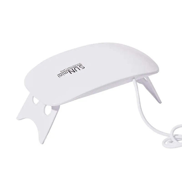 UV LED Lamp Mini Nail Dryer image 1