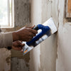Stainless Steel Plaster Trowel with Rubber Grip