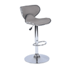 Adjustable Bar Chair with Footrest image 5