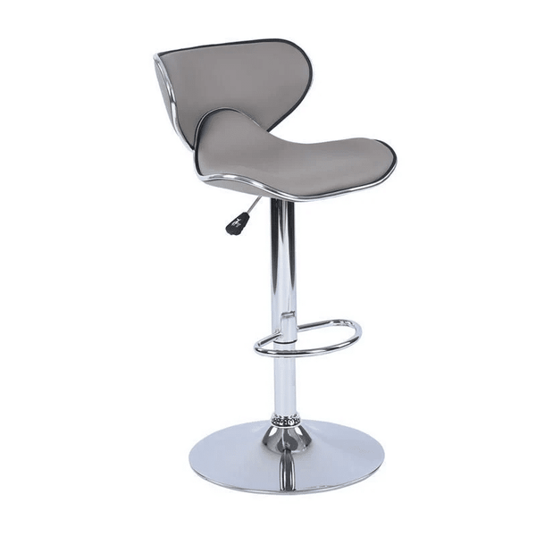 Adjustable Bar Chair with Footrest image 5