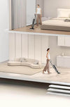 Perfect Dealz 4 in 1 Self Cleaning Floor Scrubber