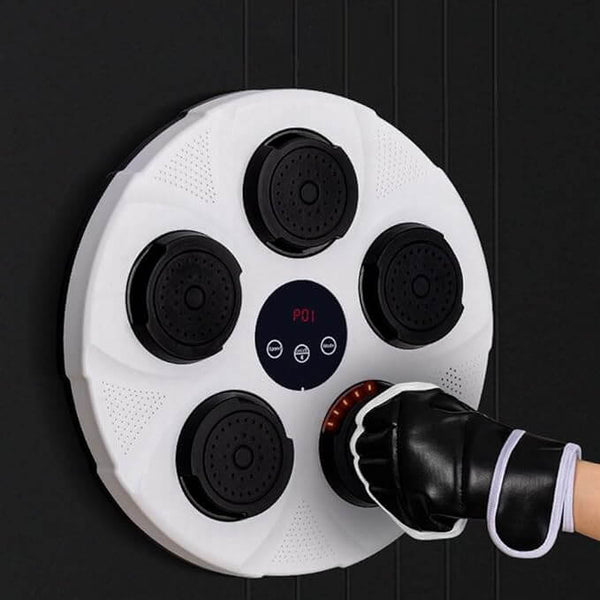 Electric Smart Music Boxing Machine image 1