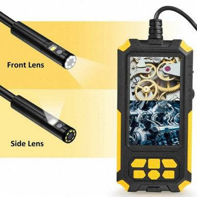 Perfect Dealz 2K HD Dual-Lens Portable Handheld Digital Cable Endoscope