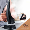 Cordless Steam Iron With Base Station image 0