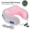 Perfect Dealz U Shaped Rechargeable Massage Pillow