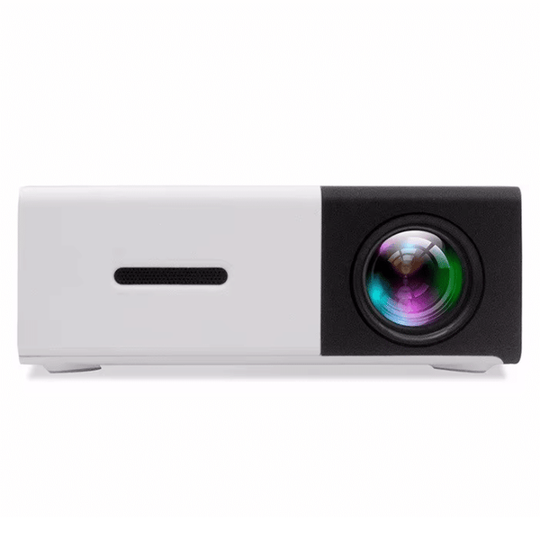 Perfect Dealz Home Theater LED Mini Projector