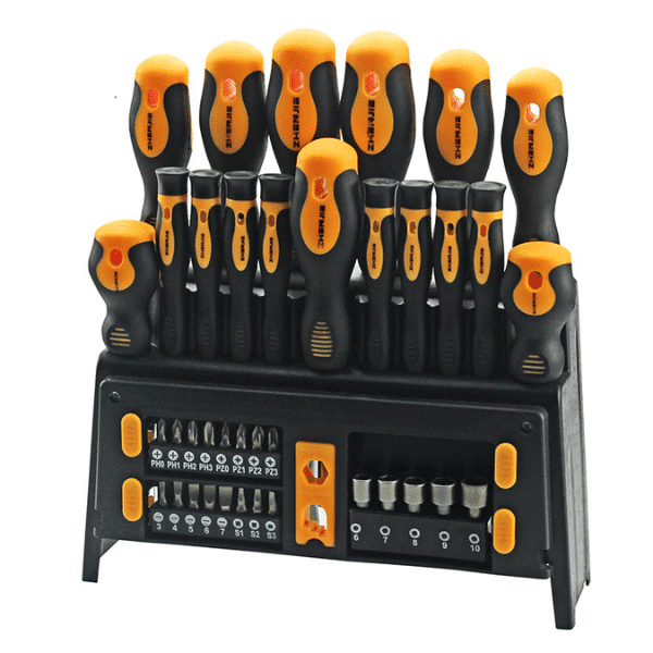 Perfect Dealz 37Pcs Socket Screwdriver Bit Set