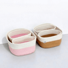 Perfect Dealz Set of 3 Woven Storage Baskets