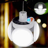 Solar Emergency Charging Lamp image 0