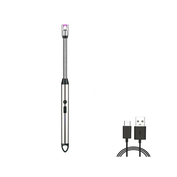 Perfect Dealz USB Rechargeable Electric Arc Lighter