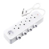 Perfect Dealz 9 Way Multi Plug Adapter