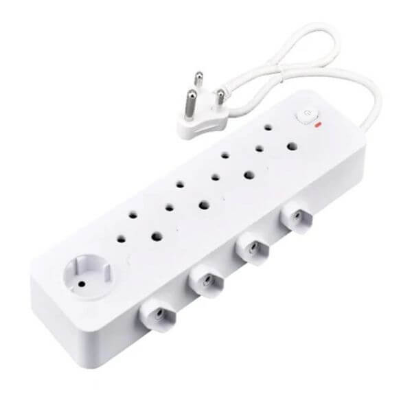 Perfect Dealz 9 Way Multi Plug Adapter