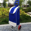 Perfect Dealz Utility Cart Folding Shopping Trolley