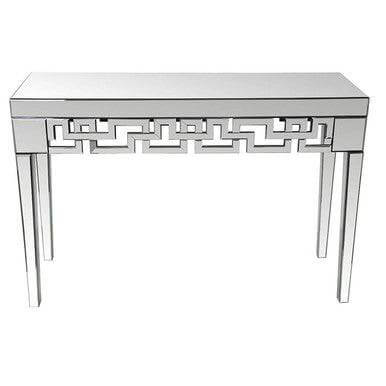 Perfect Dealz Glimmer Mirrored Console Table