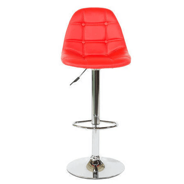 Perfect Dealz Set of 5 Adjustable Bucket Seat Bar Stool