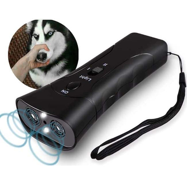 Super Ultrasonic Dog Trainer and Dog Chaser image 5