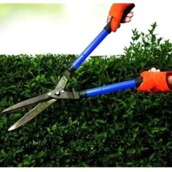 Adjustable Long Handle Garden Scissor image 0