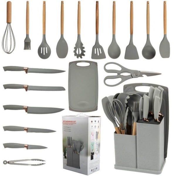 Non stick Kitchen Utensil Set image 2