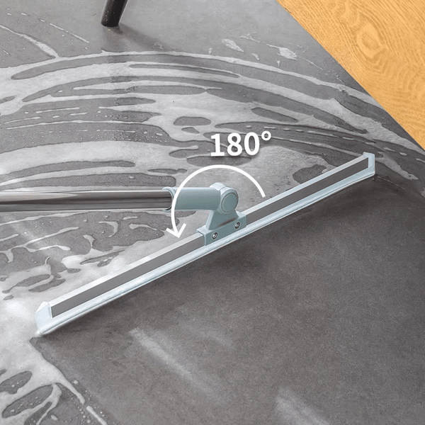 Multi-Functional Telescopic Automatic Cleaning Silicone Wiper Mop image 3