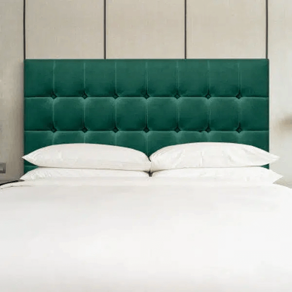 Perfect Dealz Victoria Elegant Luxury Velvet Headboard