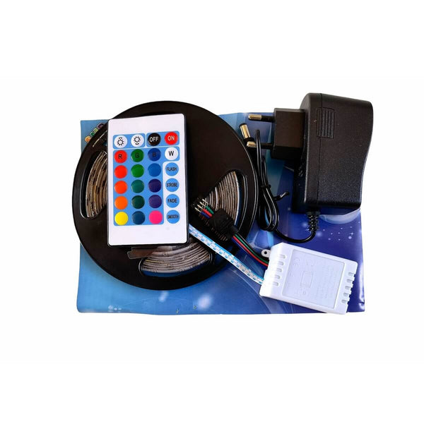 12V LED Strip Light 5m image 0