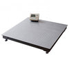 2 Ton Industrial Heavy Duty Platform Scale 2000kg Digital Scale 1Mx1M image 0
