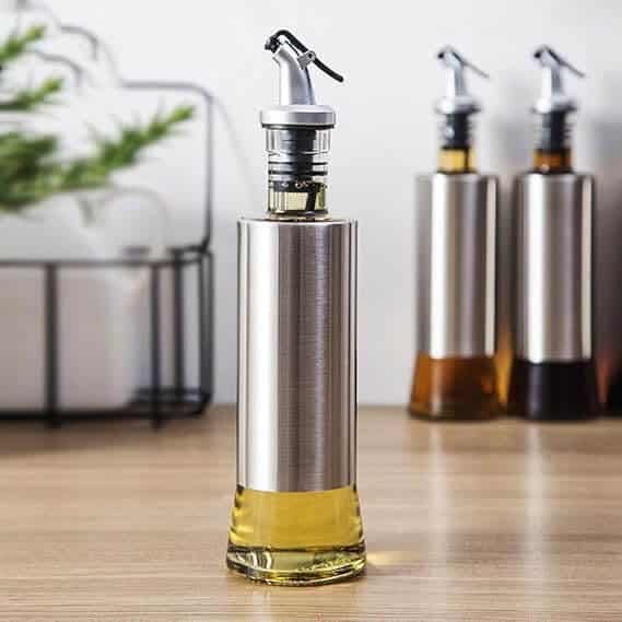 Perfect Dealz 250ml Oil & Vinegar Dispenser Bottle