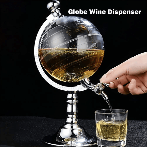 Perfect Dealz 3.5L Party Drink Dispenser in Globe Design
