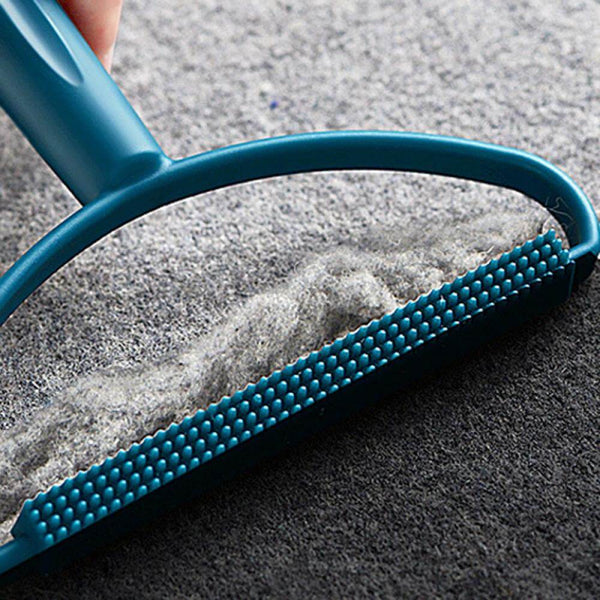 Double Sided Portable Lint Remover for Clothes Blankets image 3