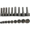 Perfect Dealz 9 Piece Nutsetter Set