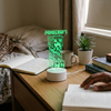 3D Optical Illusion LED Night Light